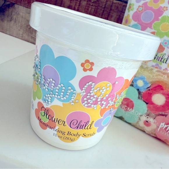 NWT Sealed Primal Elements Flower Child Set - Picture 3 of 5